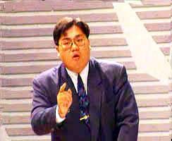 林正疆:95年国际大专辩论会最佳辩手