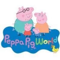 <em>粉红小猪妹</em>遍走百国 新建主题公园- 少儿台