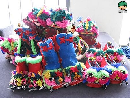 中国非物质文化遗产:猫头鞋及猫头鞋制作工艺