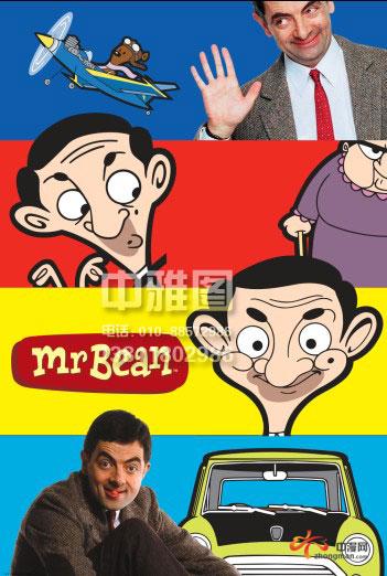 家喻户晓的憨豆先生Mr Bean- 少儿台