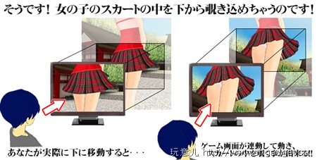 电脑游戏之偷窥美女-封存 日志测试页