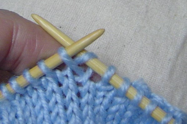 毛衣的起针、松紧边及加针方法-封存 日志测试