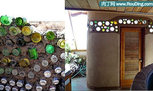 饮料瓶废物利用手工制作-玲琅满目的各色创意