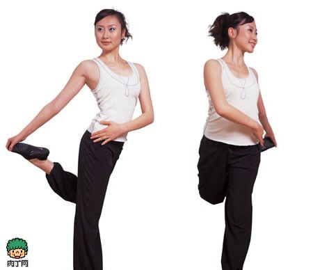 瘦腰的最快方法-几招简单的瘦腰瑜伽动作让你