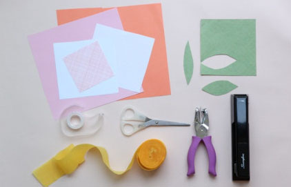 教你如何DIY母亲节礼物日式手工包装盒-封存 
