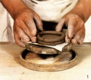 陶艺基础之泥条盘制方法