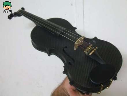 酷DIY：碳纤维小提琴[14p]