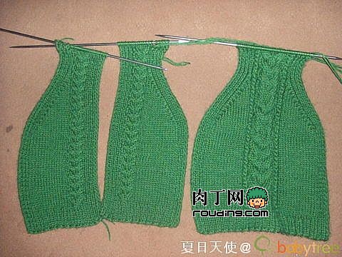 毛衣新织法-DIY毛衣<em>编织</em>款式图解(含毛衣<em>编织</em>