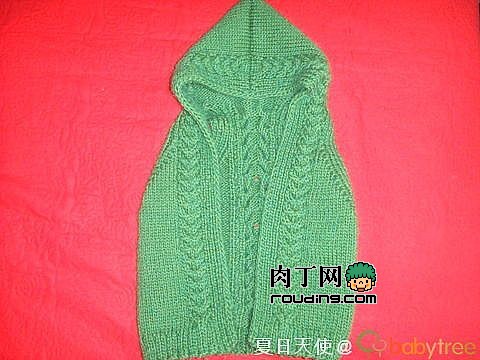 毛衣新织法-DIY毛衣编织款式图解(含毛衣编织