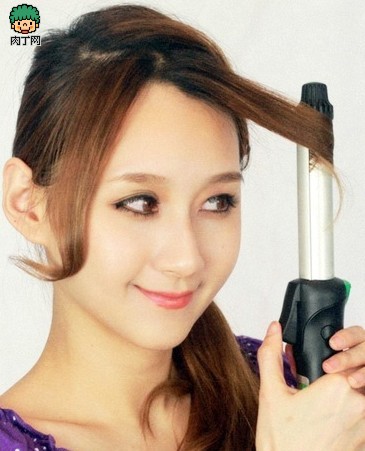 约会不用愁 夏日森林系<em>女孩发型</em>编发DIY图解-